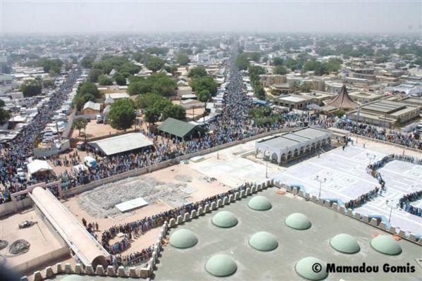 Touba sera érigée en une communauté rurale spéciale (ministre)