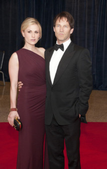 Anna Paquin et Stephen Moyer seront de formidables parents