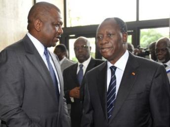 Côte d'Ivoire: des proches en exil de Laurent Gbagbo rejettent les accusations de coup d'Etat