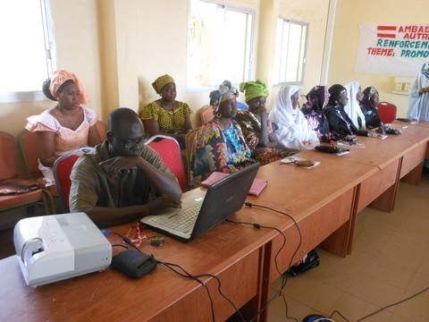 Bakel : atelier départemental sur la promotion et la protection des droits de la femme