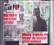 Revue de Presse de Mamadou Mohamed Ndiaye du 15 Juin