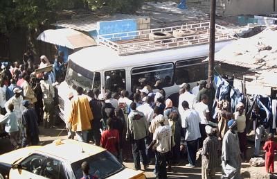 Magal Kazou Rajab : Un mort et 30 bléssés dans un accident