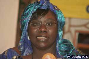 Objection du dimanche 17 juin 2012 avec Mme Sokhna Dieng Mbacké