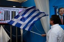 Grèce : victoire serrée mais cruciale du camp pro-euro