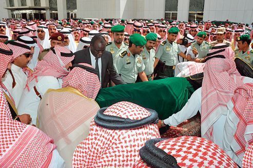 La mort de Nayef promet le trône d'Arabie à Salman