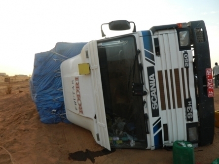 Mauritanie: La Route de l’Espoir "perdu"