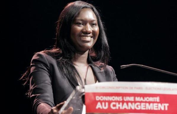 Seybah Dagoma, un nouveau visage noir africain à l’Assemblée nationale française