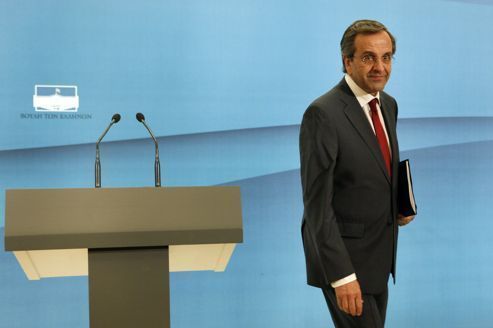 Grèce: Samaras, premier ministre aux multiples visages