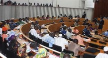 Soulèvement populaire du 23 juin 2011 : ces députés qui pleuraient comme des enfants à l’Assemblée National