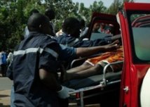 Axe Diourbel-Touba Un accident de la circulation fait sept morts