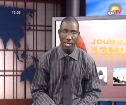 Journal Walf Tv de 13H du 26 Juin