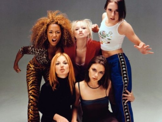 Les Spice Girls réunies pour lancer une comédie musicale