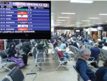 Sabotage, ou vraie panne à l’aéroport de Dakar : En l’espace de 48 h, le tapis et le réseau informatique ont bloqué le trafic