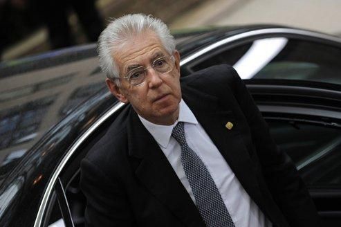 La satisfaction de Mario Monti