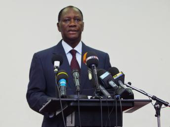 Alassane Ouatara invite ses pairs à s’engager dans la ''réalisation de grands chantiers de développement