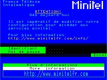 Le Minitel, « faux frère » d ’Internet, ferme définitivement