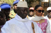 Crainte de Yaya Jammeh