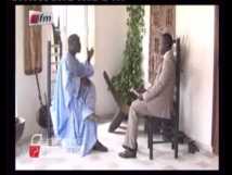 Qestions Directes: Alassane Samba Diop reçoit Sanou Mbaye