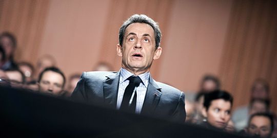 Affaire Bettencourt : le domicile et les bureaux de Nicolas Sarkozy perquisitionnés