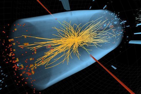 Le Cern dévoile le boson de Higgs