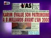 Revue de presse de Lamine Samba - 04 Juillet 2012