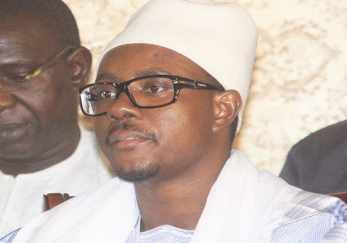 Serigne Bass Abdou Khadre rend visite à Cheikh Bethio Thioune: "Touba ne se mêlera pas de cette affaire