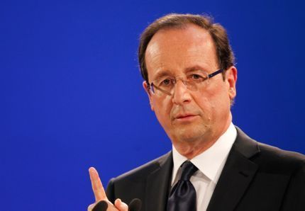 François Hollande : "Bachar Al-Assad doit partir"