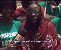 (VIDEO)Insolite La  grand-mère qui appel Macky Sall au secours