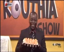 Kouthia Show du 09 juillet 2012