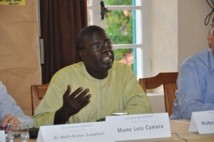 Mame Less Camara: "Ce n'est pas dans l'intérêt de Macky Sall de retourner en alliance avec Wade"