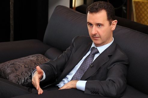 Syrie : Bachar el-Assad prône une désescalade