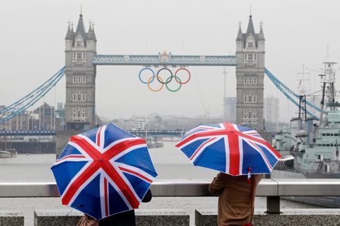 Les JO de Londres pourraient n'avoir d'été que le nom