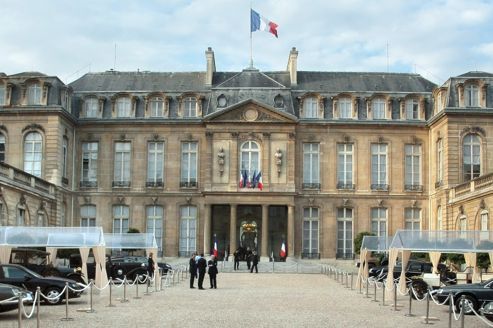 L'Élysée visée par des cyberattaques