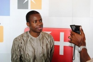 Tidjane Dème, Responsable Google Afrique Francophone