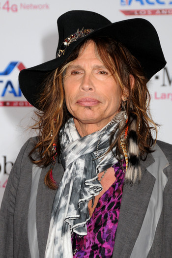 Steven Tyler dit adieu à "American Idol"