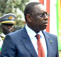 Un programme chargé attend Macky Sall à Addis-Abeba