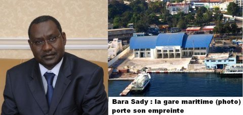 Port autonome de Dakar : Ces atouts qui plaident en faveur de Sady