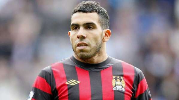 Man City : un Carlos Tevez retrouvé veut caresser les sommets