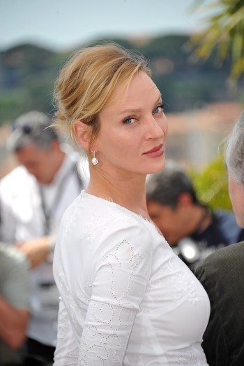 Uma Thurman est maman !