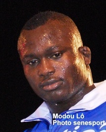 Modou Lô: "Les lourds ont des problèmes devant moi"