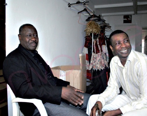 El Hadj Ndiaye efface Youssou Ndour et se justifie