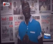 Revue de Presse de Mamadou Mouhamed Ndiaye du 17 Juillet