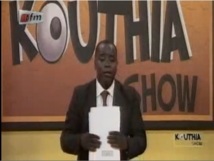 Kouthia Show du 17 juillet 2012