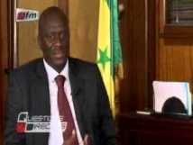 Questions Directes - 16 Juillet 2012 "invite Benoit Sambou Ministre de l'agriculture"