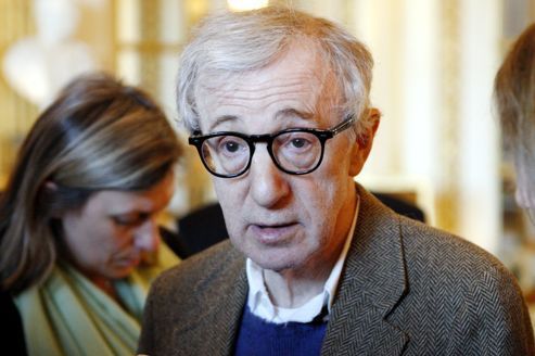 Israël veut attirer Woody Allen