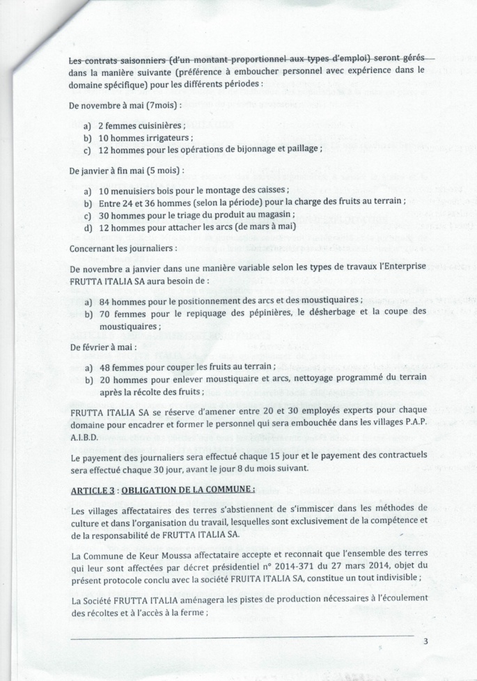 Scandale foncier à Keur Moussa / Les impactés de l’AIBD dépossédés de leurs terres: Le Maire Momar Ciss accusé d’occuper la centralité du litige