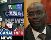 Vieux Aïdara de Canal Infos, inculpé et placé sous contrôle judiciaire.