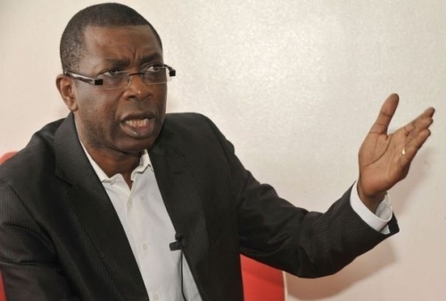 Youssou Ndour officialise la nomination d'Omar Pène