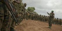 Exercice sous commandement américain à Thies