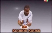 "Koorou Kouss" du 23 Juillet 2012 (RTS1)